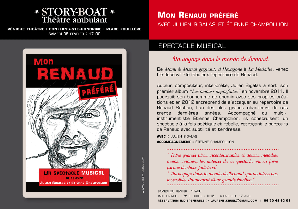 Mon Renaud prfr